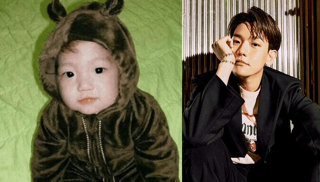 Góc tò mò: Các idol K-Pop trông như thế nào khi còn là thiếu nhi? ảnh 2