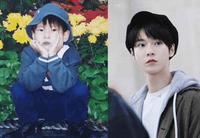 Góc tò mò: Các idol K-Pop trông như thế nào khi còn là thiếu nhi? ảnh 8
