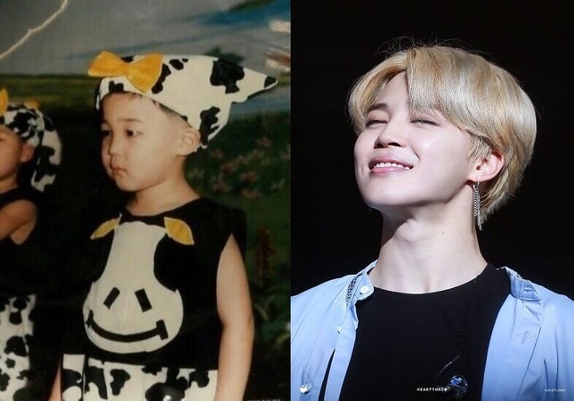 Góc tò mò: Các idol K-Pop trông như thế nào khi còn là thiếu nhi? ảnh 6