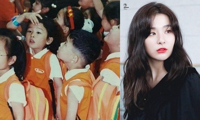 Góc tò mò: Các idol K-Pop trông như thế nào khi còn là thiếu nhi? ảnh 1