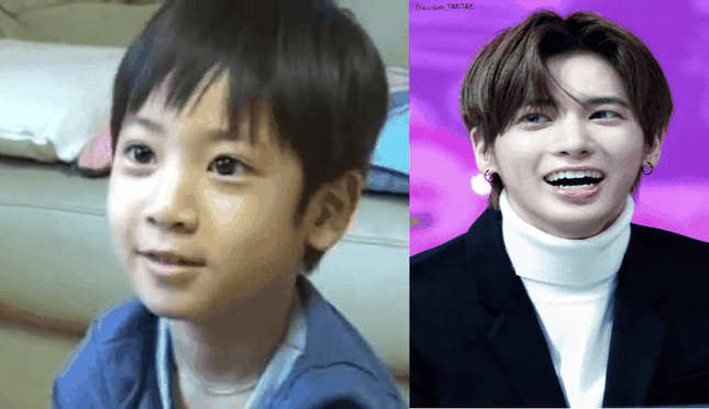 Góc tò mò: Các idol K-Pop trông như thế nào khi còn là thiếu nhi? ảnh 9