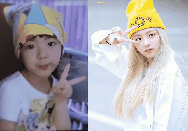 Góc tò mò: Các idol K-Pop trông như thế nào khi còn là thiếu nhi? ảnh 3
