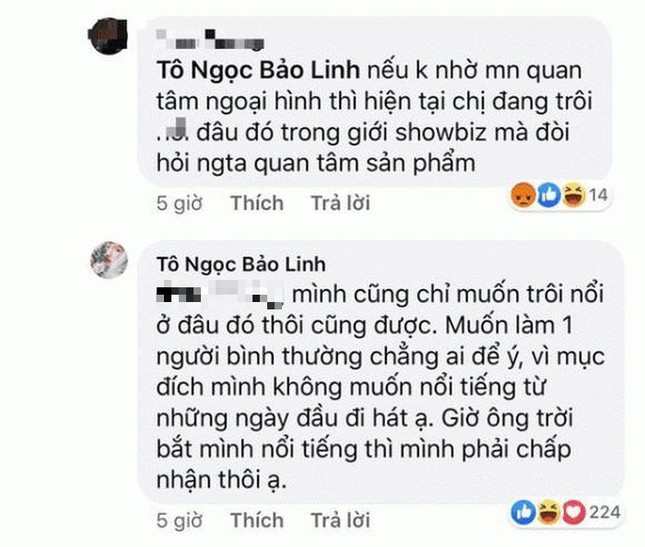 Trước những bình luận khiếm nhã, Lynk Lee đáp trả “nền nã” khiến fan thích thú ảnh 4