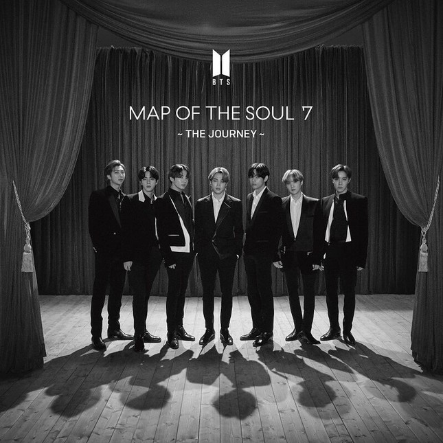 Single tiếng Nhật mới của BTS tạo nên chuỗi kỷ lục từ Á sang Âu - Mỹ ảnh 4