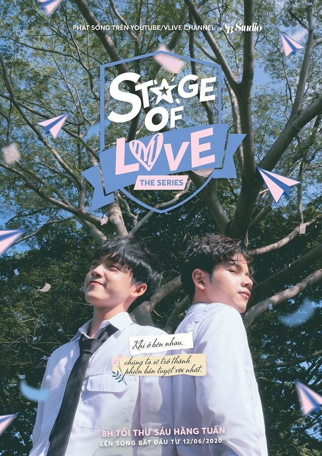 “Stage Of Love The Series” liệu có thể tạo cơn sốt như “2gether The Series" tại Việt Nam? ảnh 2