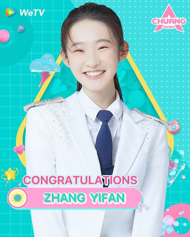 Chung kết “Sáng tạo doanh 2020“: Từ Nghệ Dương bị loại, tên nhóm làm fan “rớt nước mắt” ảnh 7