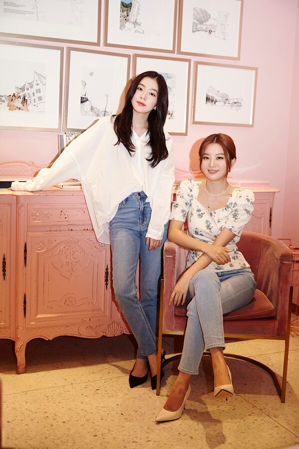 HOT: Irene & Seulgi (Red Velvet) tiết lộ hậu trường debut và ca khúc chủ đề “Monster“ ảnh 2