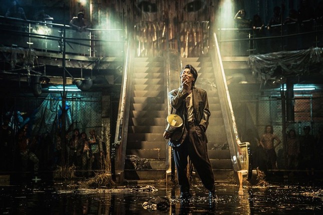 Lượng vé đặt trước lập kỷ lục, “Train to Busan 2” sẽ giúp phòng vé Việt thoát cảnh ảm đạm? ảnh 2