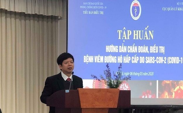 Chân dung “biệt đội đặc nhiệm” được cử tới giúp Đà Nẵng dập dịch ảnh 3