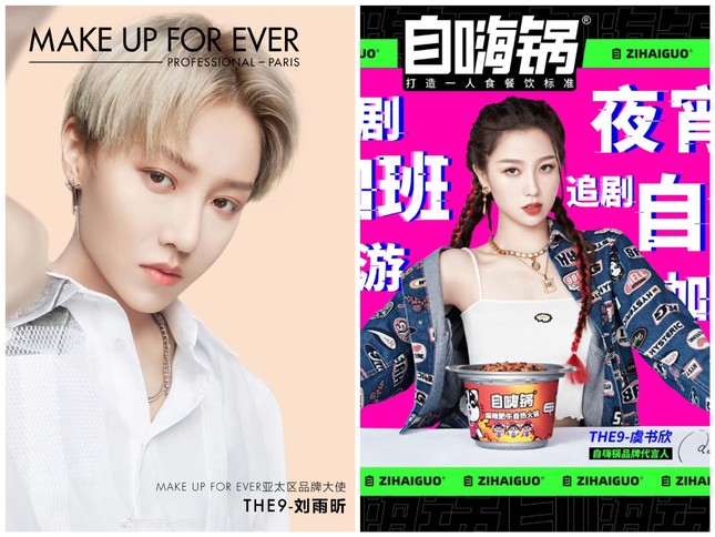 C-Biz tuần qua: Triệu Lệ Dĩnh, Vương Tuấn Khải tỏa sáng tại sự kiện của Dior ảnh 7