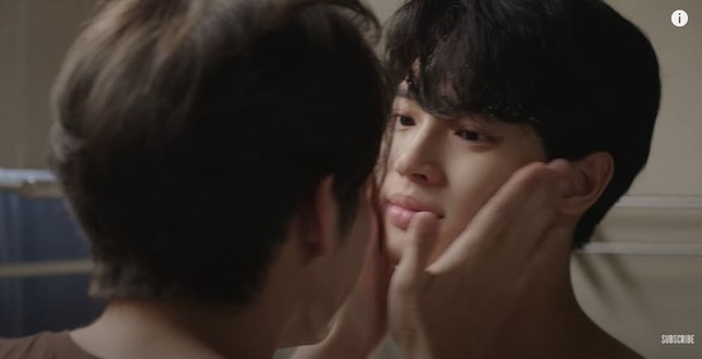 Still 2gether: Cảnh khóc của Tine khiến mạng xã hội Thái “dậy sóng” vì quá xuất sắc ảnh 2