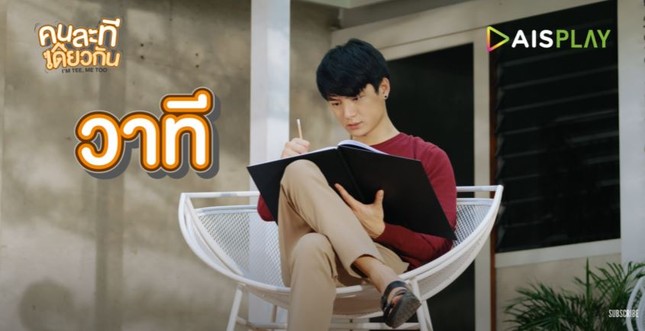 “Bom tấn” mới của GMMTV: Tam đại couple mỹ nam “ra khơi” khiến fan đứng ngồi không yên ảnh 7