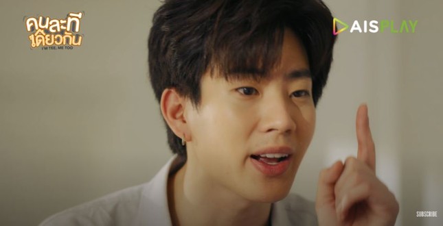 “Bom tấn” mới của GMMTV: Tam đại couple mỹ nam “ra khơi” khiến fan đứng ngồi không yên ảnh 3