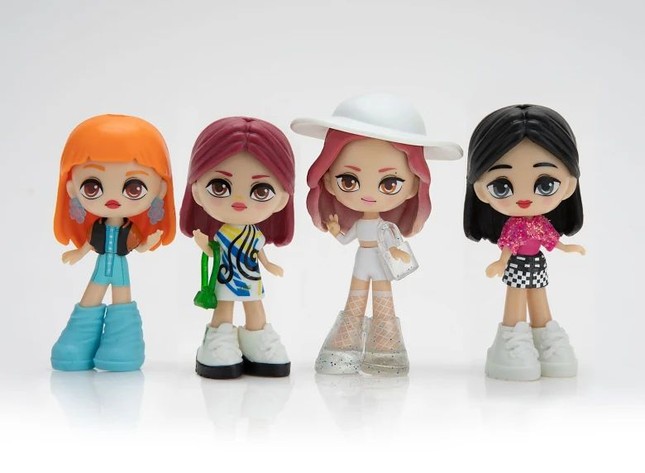 6 chi tiết siêu hay ho nhưng có thể bạn đã bỏ lỡ trong MV “Ice Cream” của BLACKPINK ảnh 3