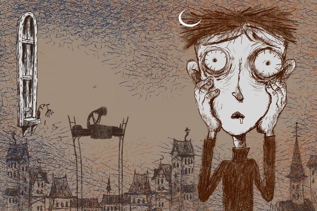 “Bật mí” tác giả thực sự đứng sau những tác phẩm của Moon Young trong “Điên Thì Có Sao“ ảnh 5