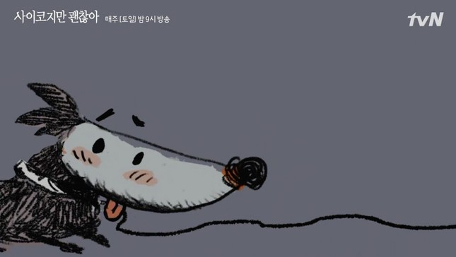 “Bật mí” tác giả thực sự đứng sau những tác phẩm của Moon Young trong “Điên Thì Có Sao“ ảnh 7