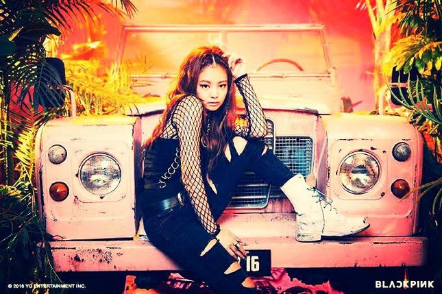 6 chi tiết siêu hay ho nhưng có thể bạn đã bỏ lỡ trong MV “Ice Cream” của BLACKPINK ảnh 7