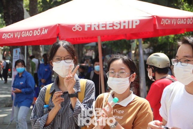 Thi tốt nghiệp THPT đợt 2: Đề Văn “bẻ lái” với “Việt Bắc” khiến nhiều thí sinh chới với ảnh 4