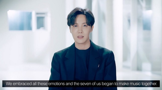 Điểm khác biệt thú vị của BTS trong lần thứ hai phát biểu tại Đại hội đồng Liên Hợp Quốc ảnh 6