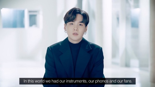Điểm khác biệt thú vị của BTS trong lần thứ hai phát biểu tại Đại hội đồng Liên Hợp Quốc ảnh 4