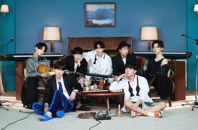Chúc mừng BTS lần thứ hai “bỏ túi” MV tỷ view trên YouTube với “Boy With Luv“! ảnh 3