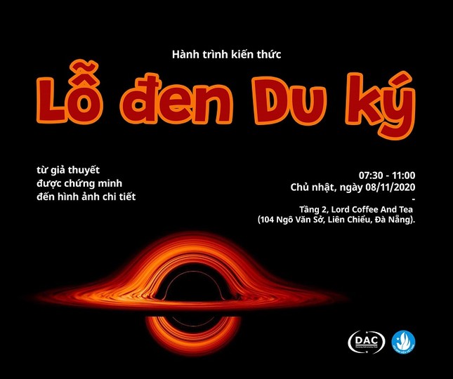 Đà Nẵng cuối tuần: Teen yêu thiên văn khám phá lỗ đen vũ trụ, bạn tham gia chứ? ảnh 2