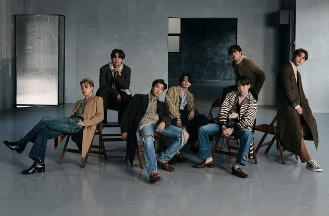 HOT: BTS chiến thắng 2 hạng mục, mang bản hit mới toanh lên “American Music Awards 2020“ ảnh 3