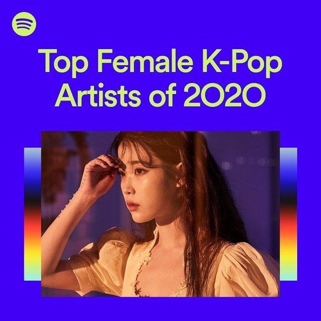 BTS năm 2020 đúng là “đỉnh của chóp“: Dẫn đầu và áp đảo BXH K-Pop toàn cầu trên Spotify ảnh 4