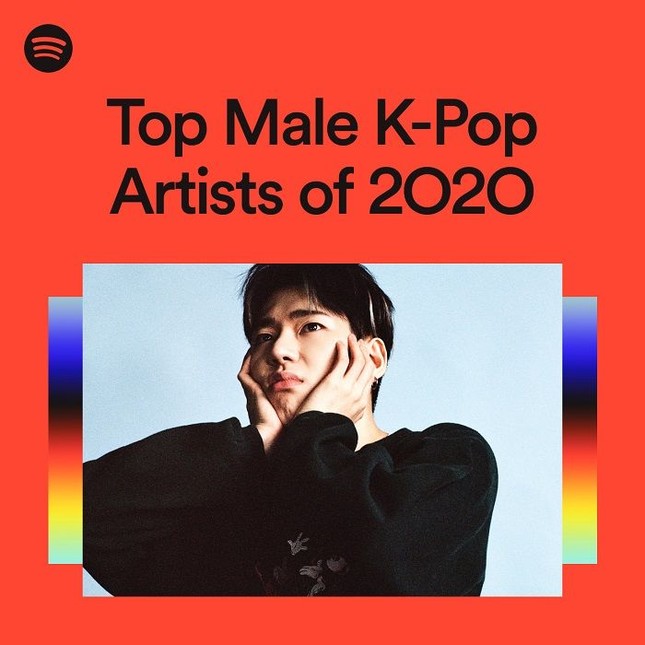 BTS năm 2020 đúng là “đỉnh của chóp“: Dẫn đầu và áp đảo BXH K-Pop toàn cầu trên Spotify ảnh 5