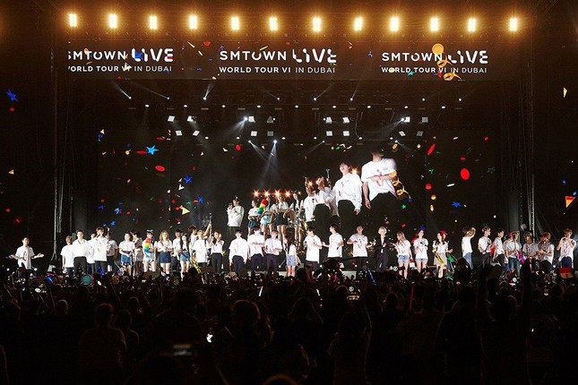 NÓNG: Tân binh aespa sẽ tham gia concert online mở màn năm mới 2021 của nhà SM ảnh 5
