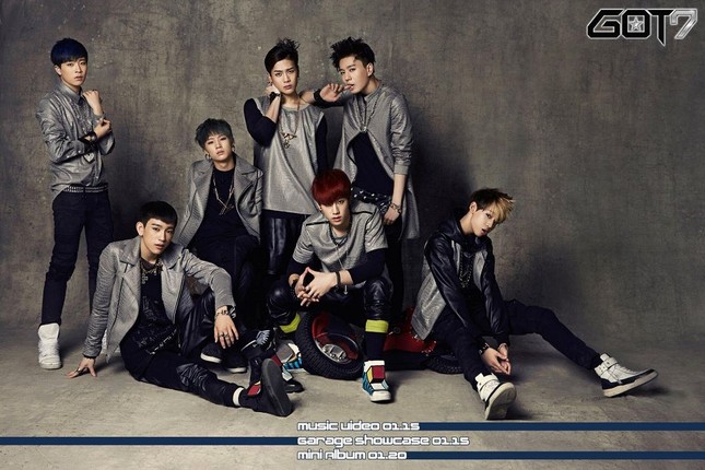Dính “lời nguyền 7 năm”, chính thức rời JYP, tương lai GOT7 sẽ đi đâu về đâu? ảnh 4