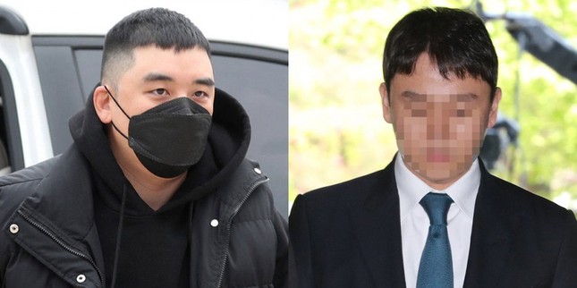Seungri bất ngờ bị cáo buộc thêm tội danh mới liên quan đến xã hội đen ảnh 1