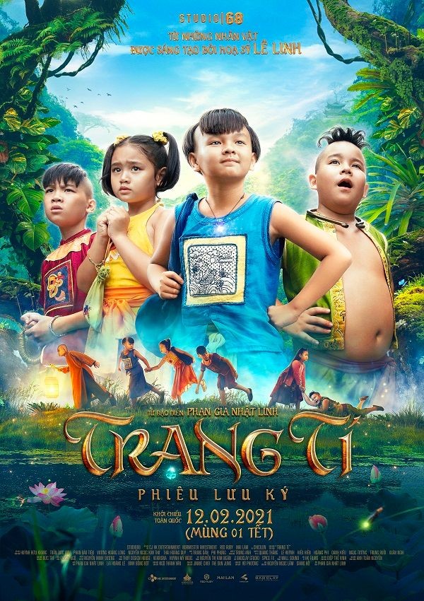 Đạo diễn Phan Gia Nhật Linh giải thích lý do bỏ bản đồ Việt Nam khỏi trang phục Trạng Tí ảnh 3