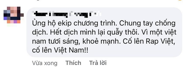Ngay trước đêm diễn, “Rap Việt: All-Star Live Concert 2021” thông báo tạm hoãn vì dịch ảnh 3