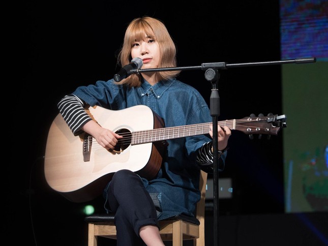 Fan sốc nặng khi Woo Ji Yoon chính thức rời nhóm “khủng long” nhạc số Bolbbalgan4 ảnh 1
