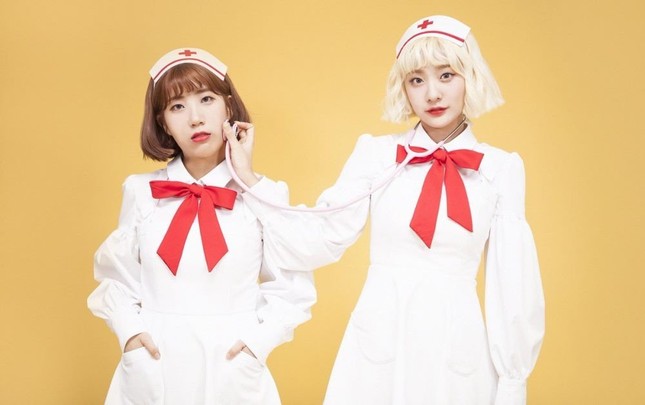 Fan sốc nặng khi Woo Ji Yoon chính thức rời nhóm “khủng long” nhạc số Bolbbalgan4 ảnh 2