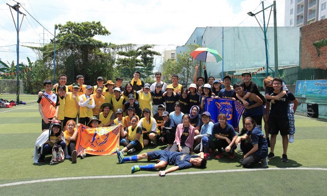 Đại học Fulbright mở chương trình 1 năm dành cho du học sinh kẹt lại vì COVID-19 ảnh 2