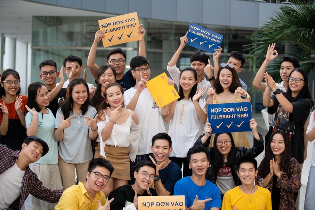 Đại học Fulbright mở chương trình 1 năm dành cho du học sinh kẹt lại vì COVID-19 ảnh 1