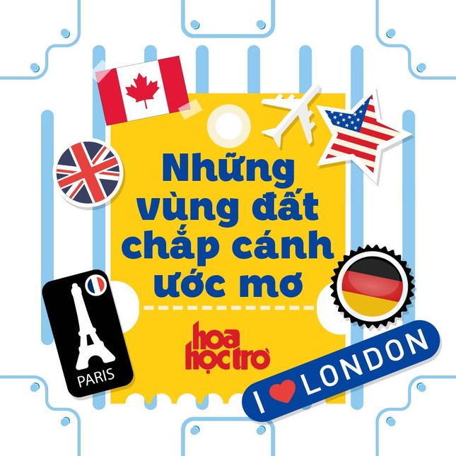 Hoa Học Trò đã có phiên bản Podcast: Những vùng đất chắp cánh ước mơ ảnh 1