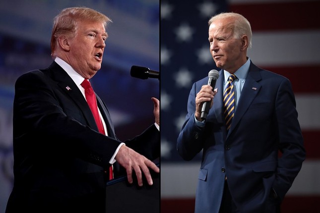 Bản đồ bầu cử Tổng thống Mỹ 2020 “đổi màu“: Giải mã các “thuyết âm mưu“ ảnh 4