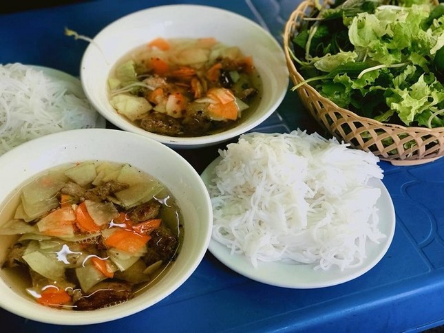 Mê ẩm thực và nét đẹp cổ xưa Hà Nội? Đây là những địa chỉ bạn cần ghé qua! ảnh 11