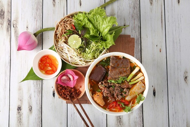 Bạn muốn thưởng thức những món ăn chuẩn vị Sài Gòn hay chuẩn vị Huế? ảnh 8