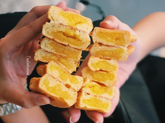 Hôm nay ăn gì: Thực đơn ăn xế hoàn hảo cho những cô nàng chỉ mê bánh ảnh 2