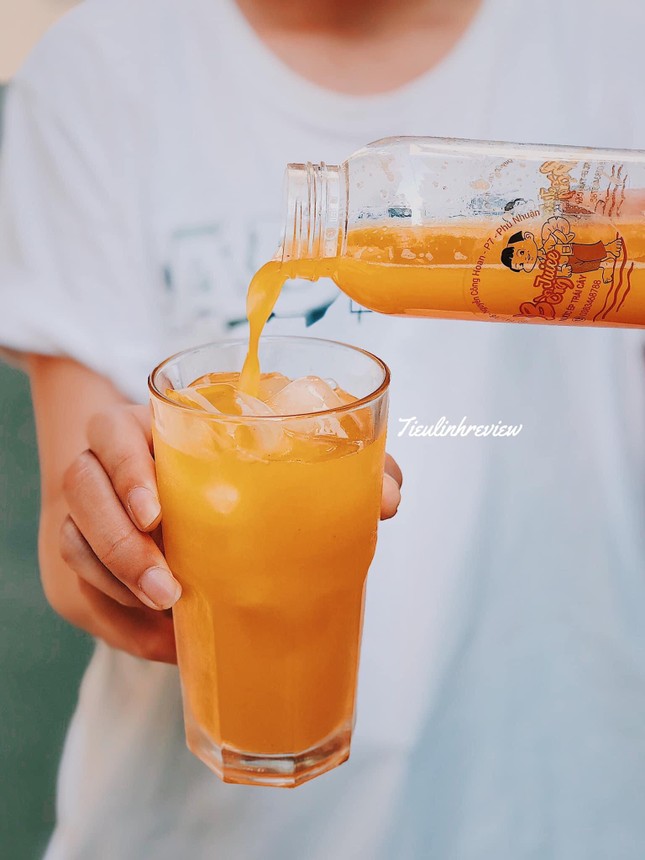 Sài Gòn nắng nóng cháy da, mời bạn tham khảo gấp thực đơn giải nhiệt “heo-thì“ ảnh 5