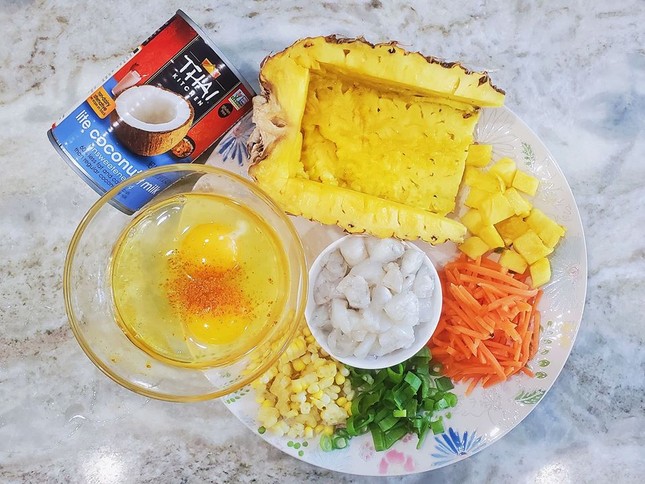 Ở nhà vụng nấu nướng nhưng khi đi du học lại trở thành “Master Chef” ảnh 6