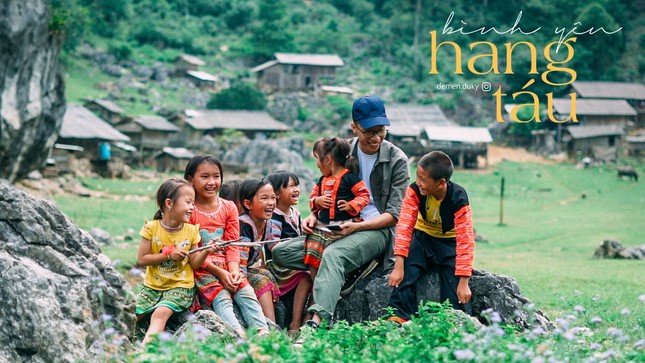 Nàng thơ Hang Táu của Mộc Châu và chuyến đi đặc biệt của bạn Dế Mèn ảnh 3