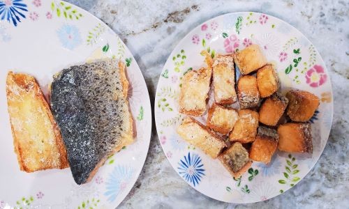 Hướng dẫn tự làm các món cá hồi tại nhà chỉ mất 30 phút, vị ngon như nhà hàng ảnh 4