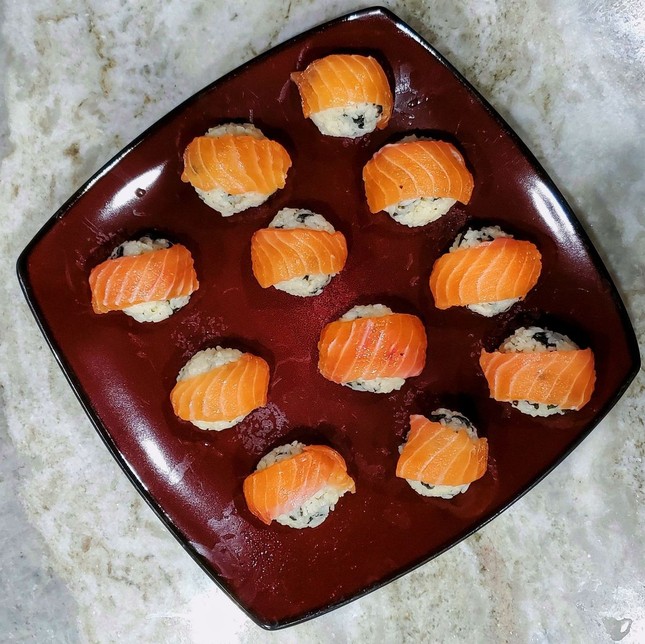 Hướng dẫn tự làm các món cá hồi tại nhà chỉ mất 30 phút, vị ngon như nhà hàng ảnh 3