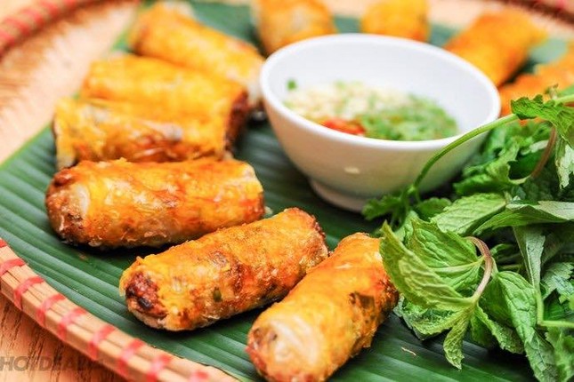 Thực đơn ăn vặt ship-tận-nhà: Bánh gối nóng hổi kiểu Hà Nội, bánh bột lọc chuẩn vị Huế ảnh 6