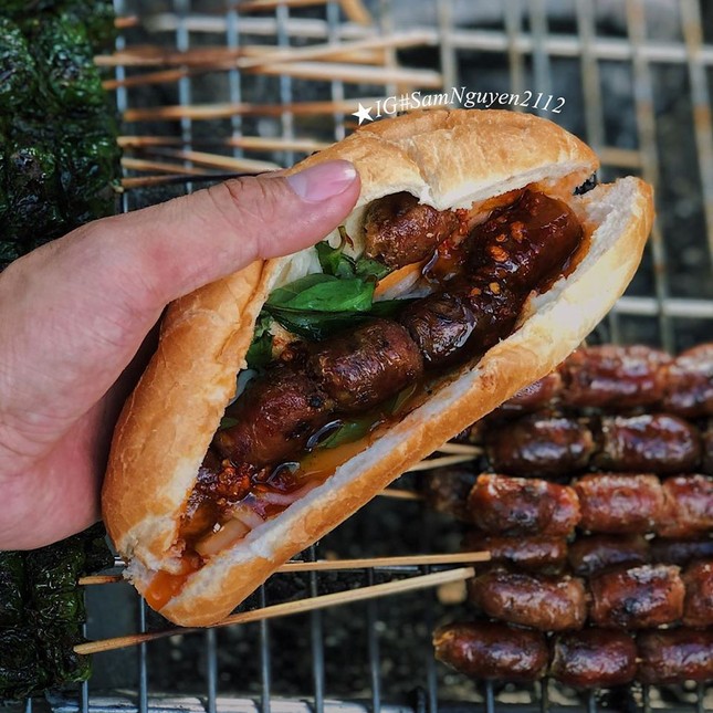 Bánh bèo mâm với topping siêu xịn và bánh mì hồ lô - bò lá lốt lót dạ xế chiều ảnh 9